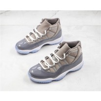 Air Jordan 11 Cool Grey Shoes