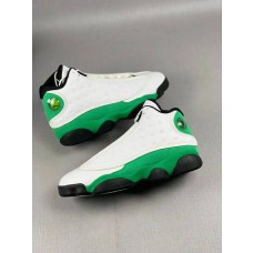 Air Jordan 13 Lucky Green Basketball Shoes Cheap For Sale