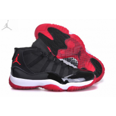 Big Size Air Jordan 11 Black Basketball Shoes Online