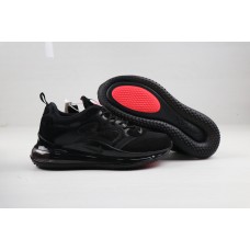 Cheap Nike Air Max 720 OBJ Shoes Black From China