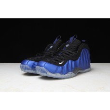 Cheapest Nike Air Foamposite One Royal BlueWhite For Sale