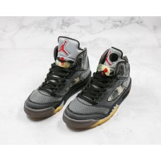 Discount Air Jordan 5 Black From China