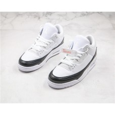 Fragment Design x Air Jordan 3 Shoes White